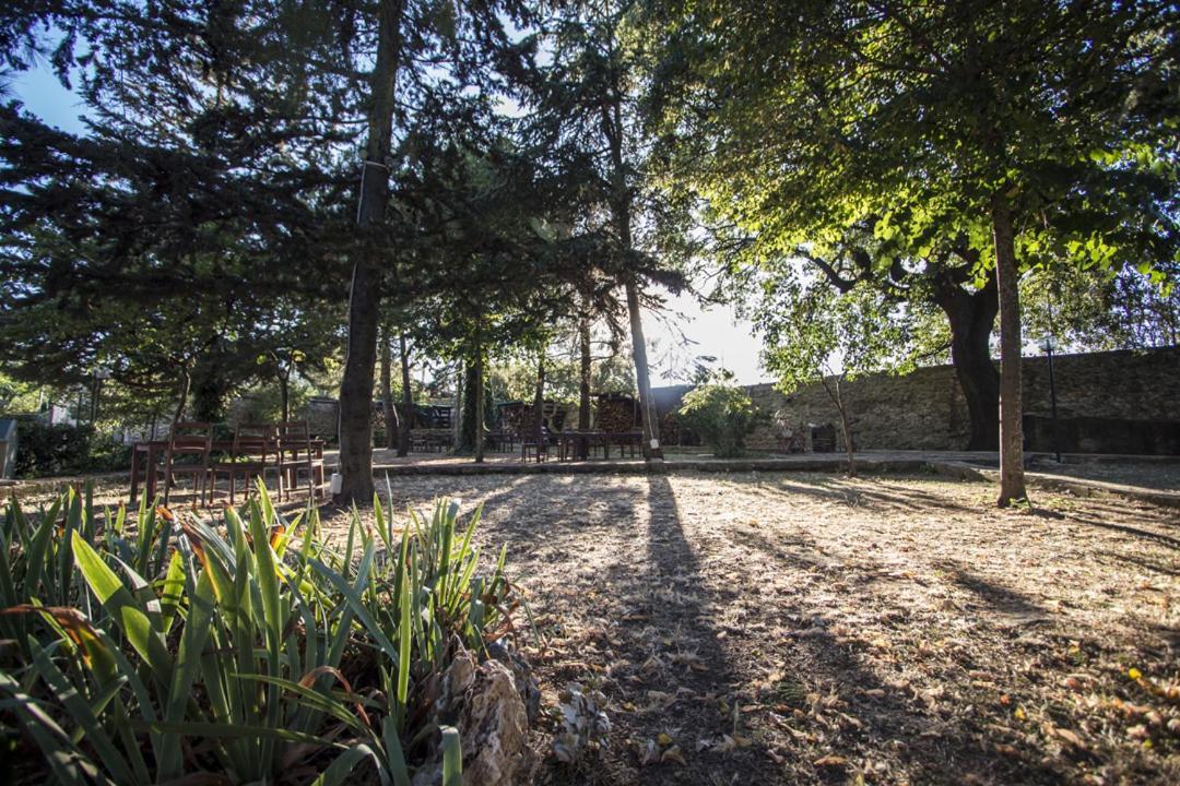 Вилла Masseria Citulo Il Pino Grande Кастель-дель-Монте Экстерьер фото