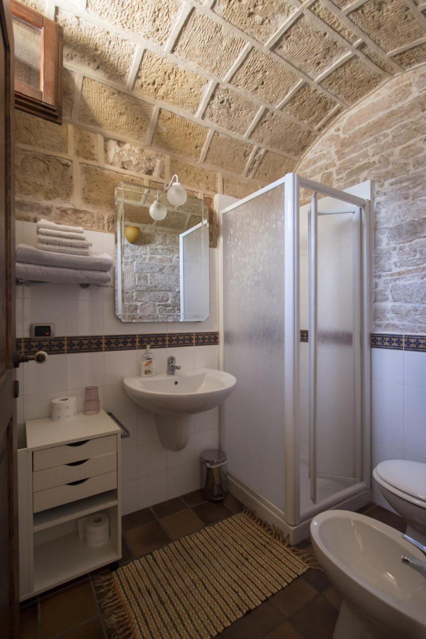 Вилла Masseria Citulo Il Pino Grande Кастель-дель-Монте Экстерьер фото