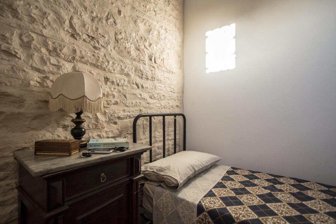 Вилла Masseria Citulo Il Pino Grande Кастель-дель-Монте Экстерьер фото